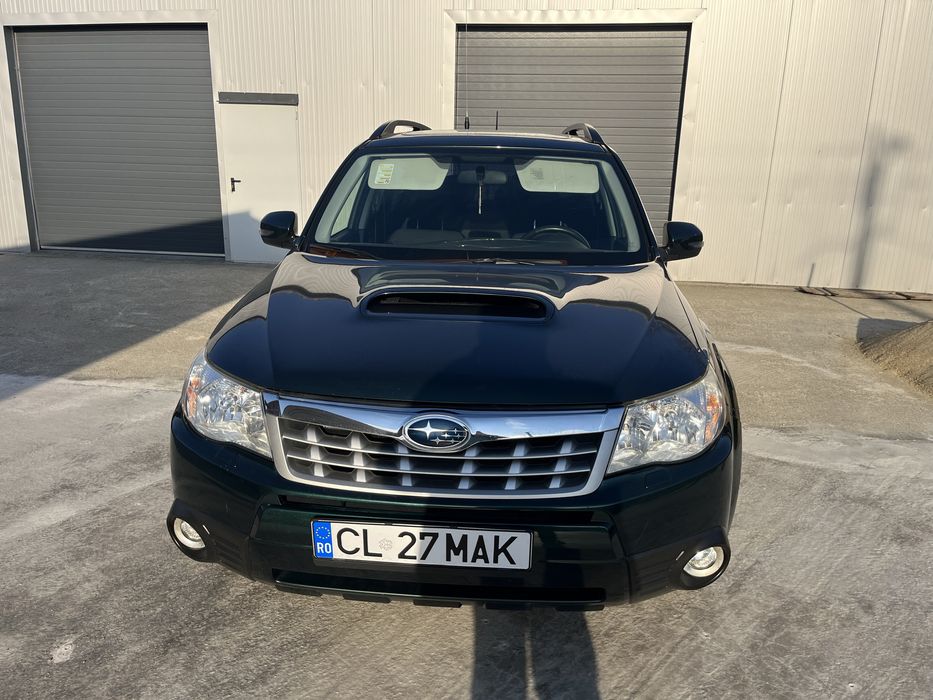 Autoturism Subaru