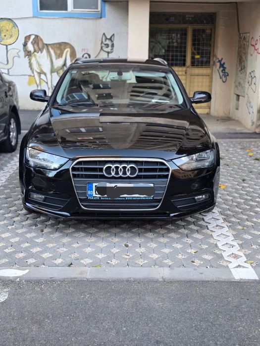 Audi A4 Primul propietar / Stare perfecta