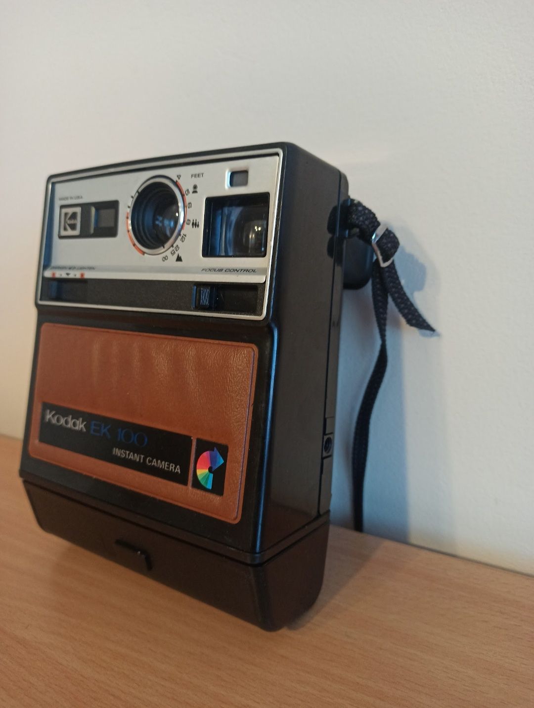 Kodak instant camera EK100 vintage