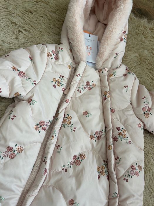 Космонавт зимен за момиче