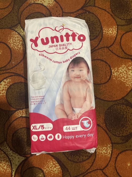 Подгузники Юнито