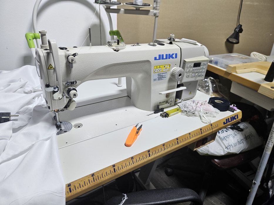 rmă de croitorie complet utilată – de vânzare Bucuresti