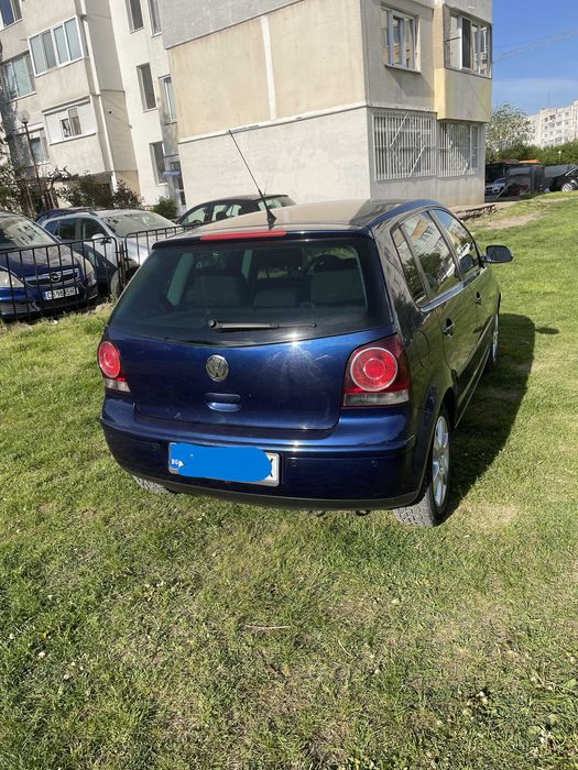 Фолксваген Поло 1.4 тди 80 к.с BMS-на части! Polo-4