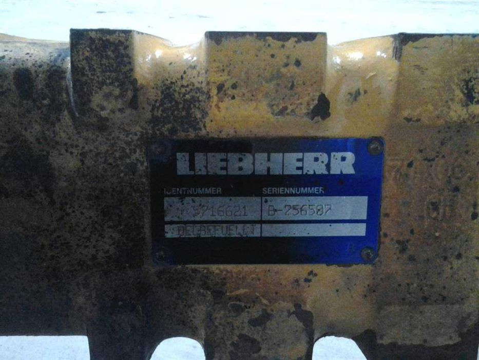 Axa Liebherr 5716621 - Piese de schimb Liebherr