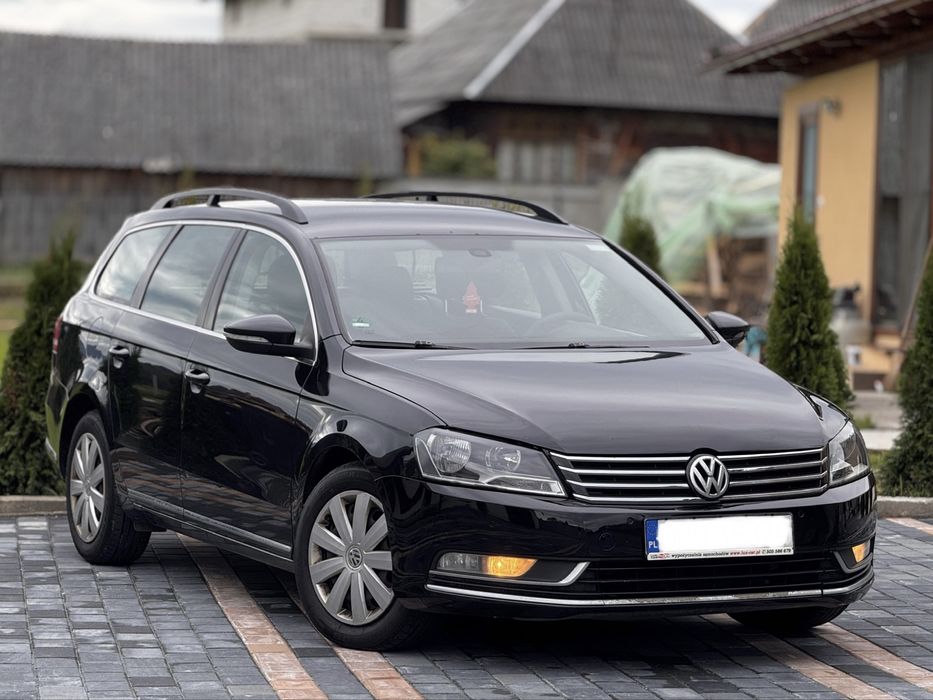 Passat b7 - an 2012 - 2.0 diesel 150 cp - intretinut