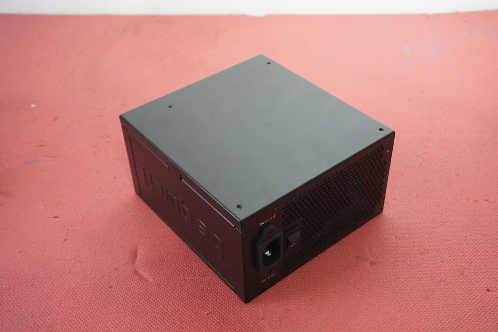 750W Захранване PSU BeQuiet Pure Power 12M ATX 3.1 80+ Gold / Вкл.ДДС