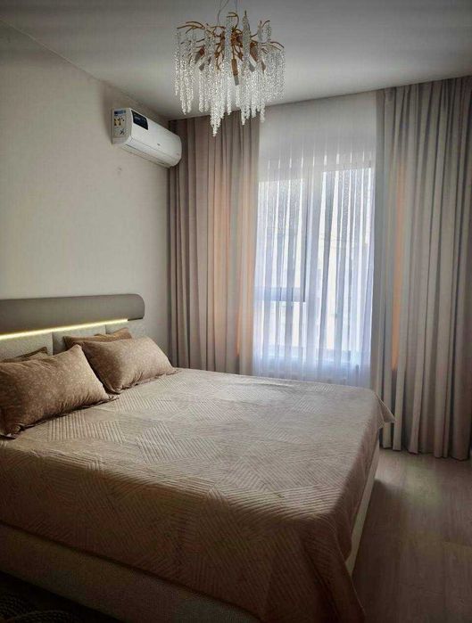 продажа квартир в Ташкенте, Новостройка 2/14/16, 38м2, Евро ремонт