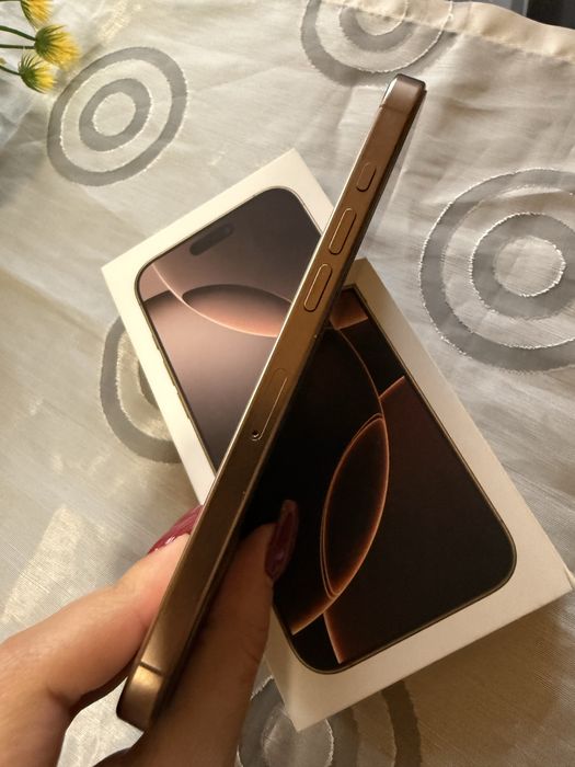 Iphone 16 pro max