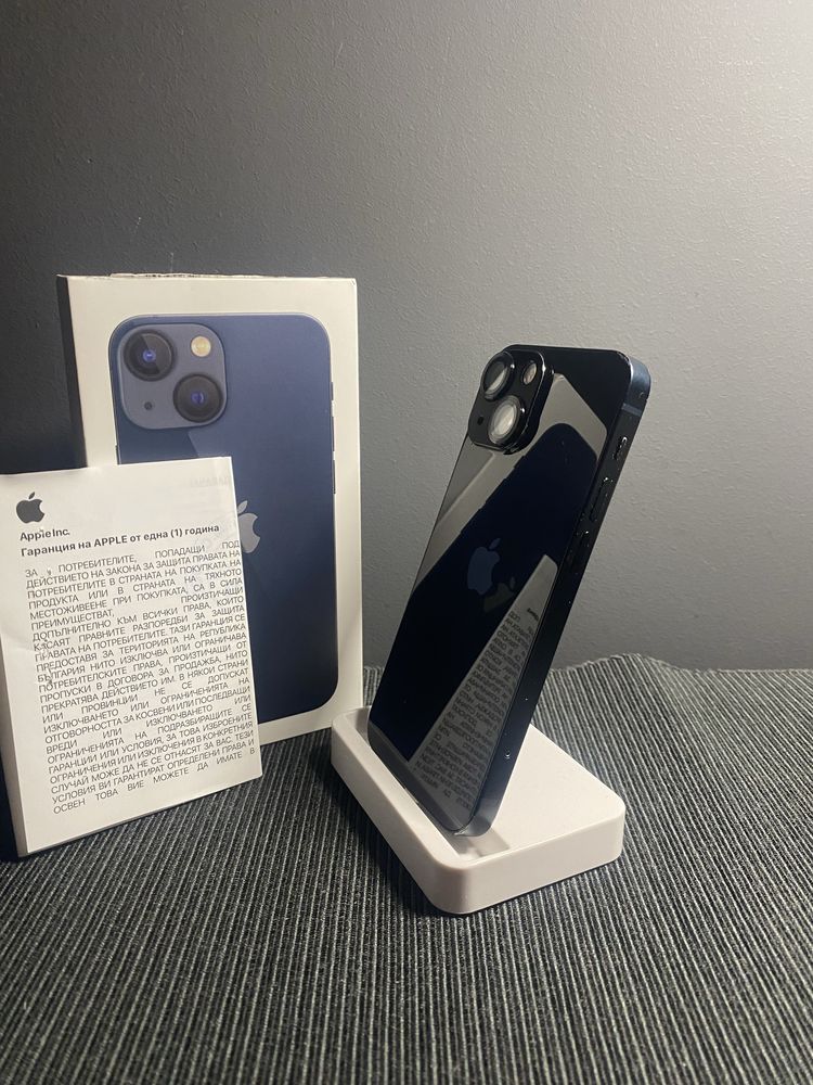iPhone 13 Mini Midnight 128GB