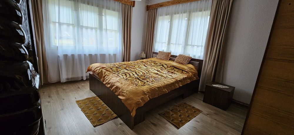 Cabana de inchiriat Crăciun și Revelion