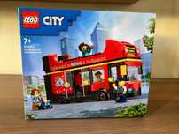 Lego City -двуетажен автобус