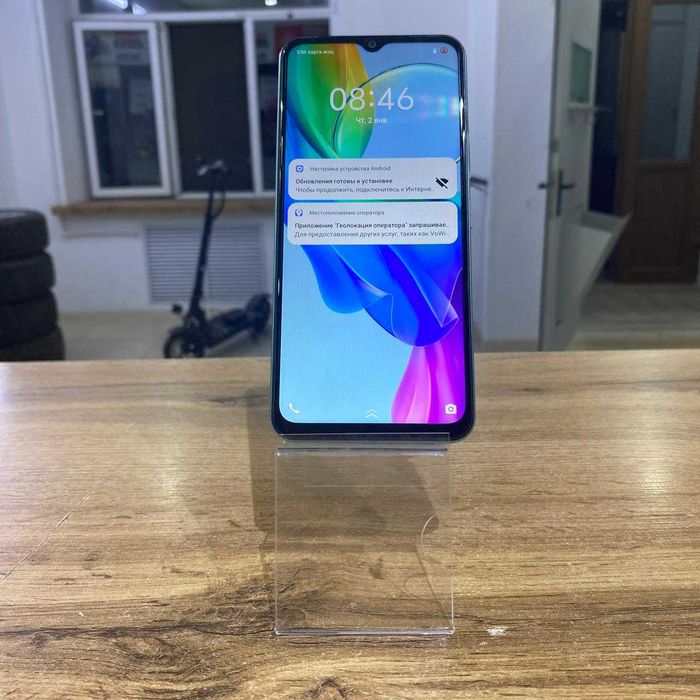 К162/Сотовый телефон Vivo Y03 128GB/sk151260