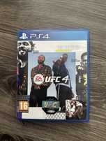 Ufc 4 за Playstation 4