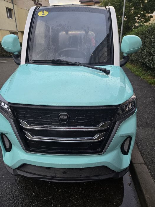 Masina Electrica RDB SOFT 60V Fara permis