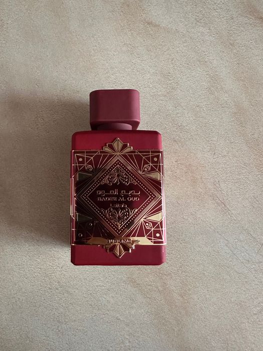 Парфюм Lattafa Bade’e Al Oud Sublime