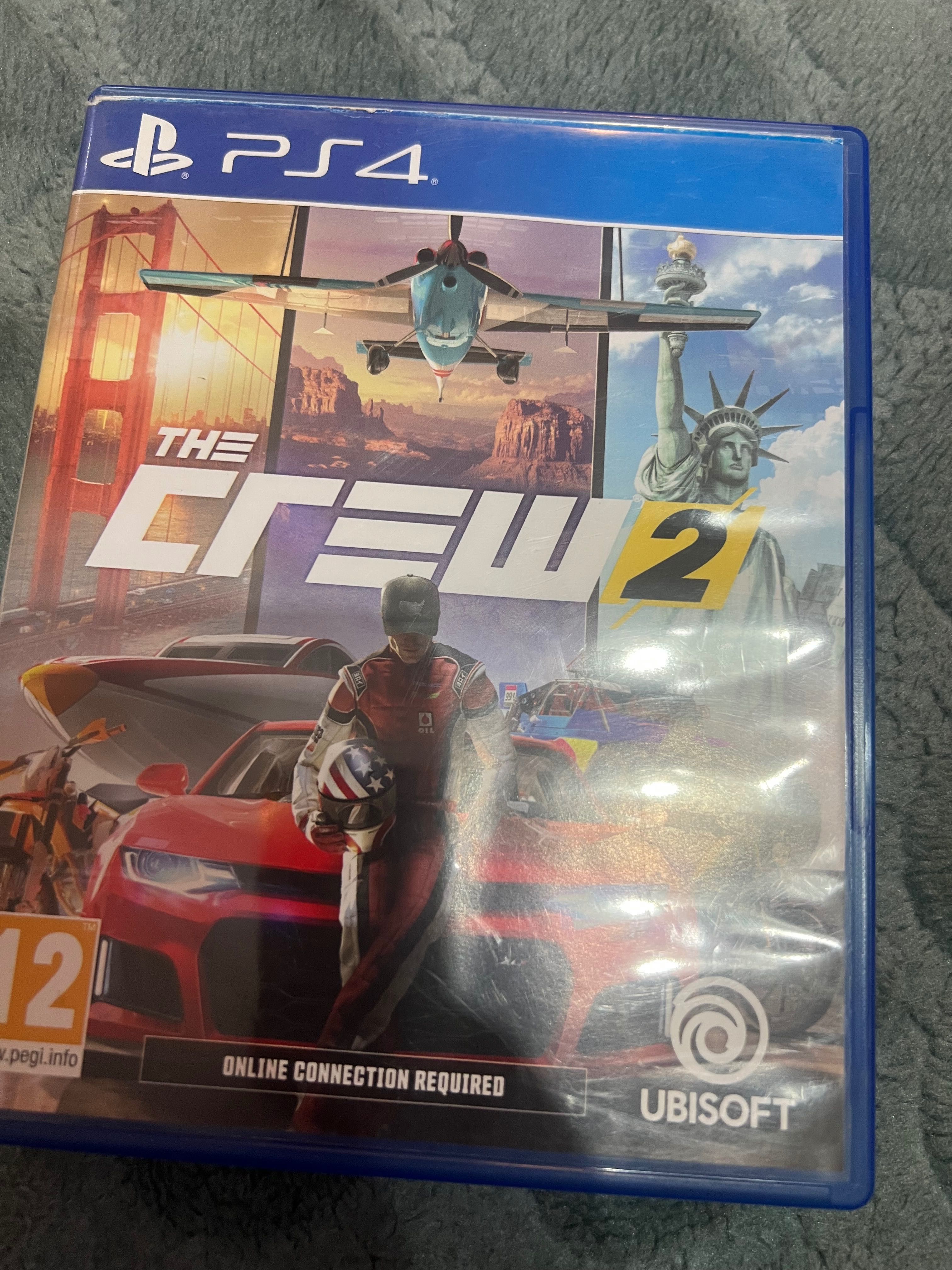 The crew  za ps4