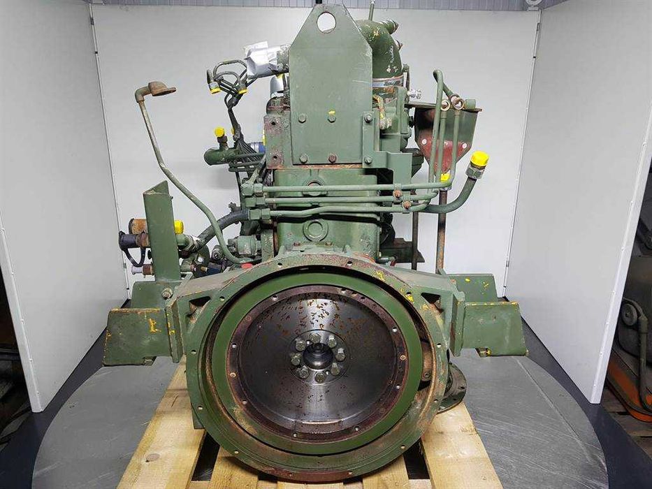 Motor complet DAF NT133A - Piese de motor DAF