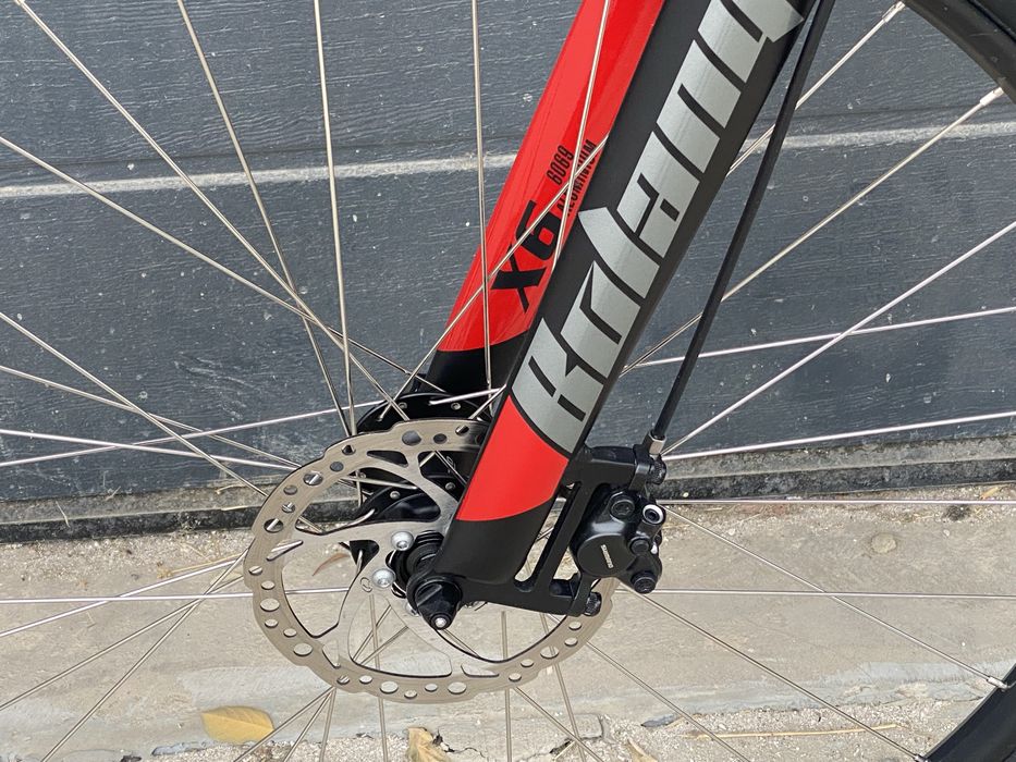 Drag 28” SRAM 8s