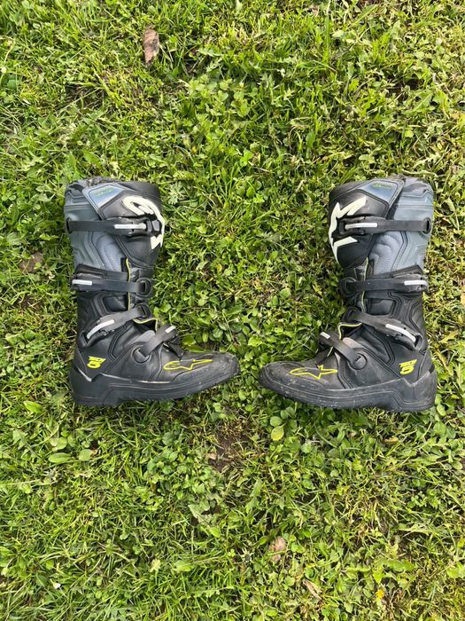 Мотокрос ботуши Alpinestar tech 5
