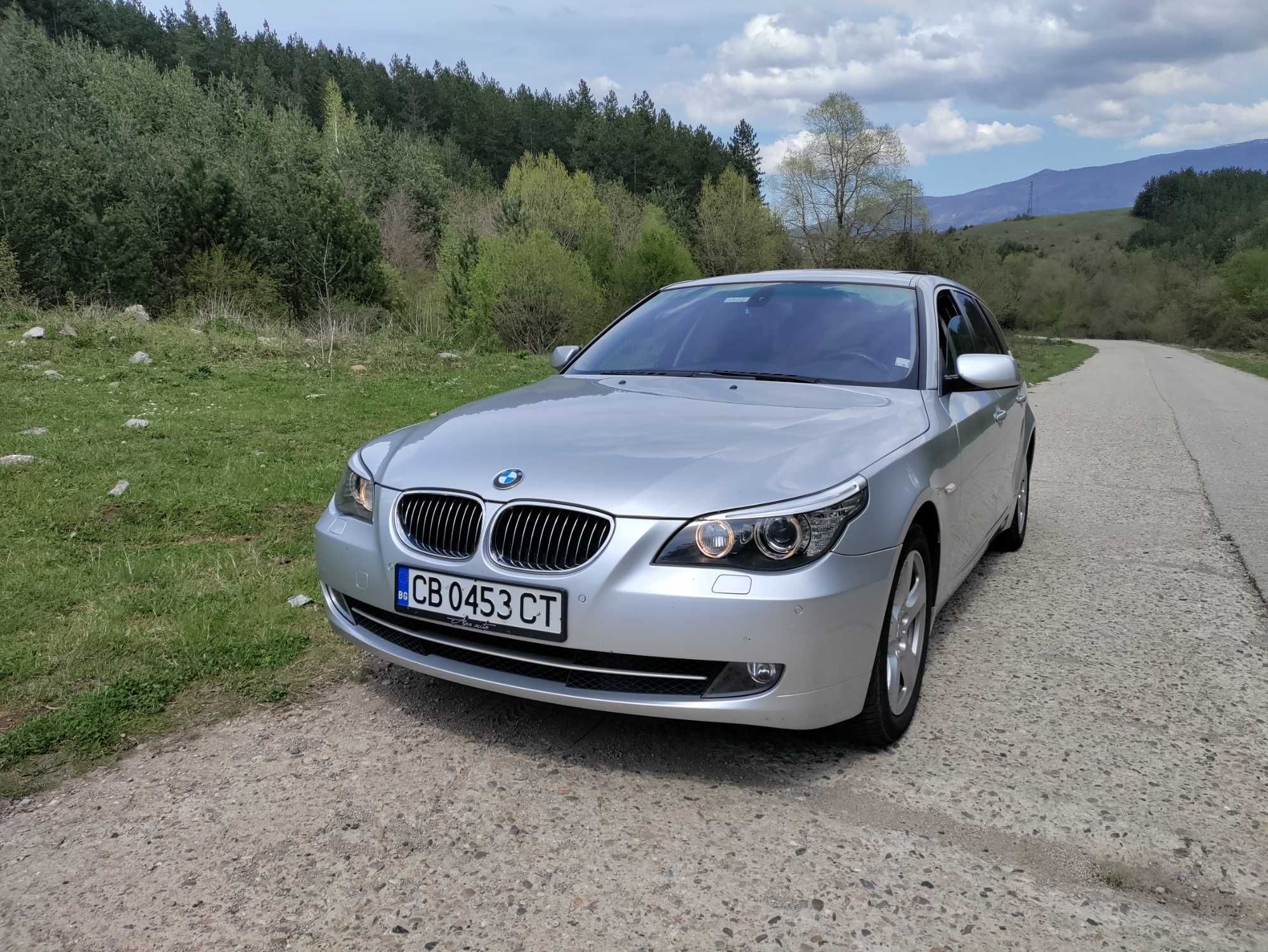 Продавам BMW 530 xi e61