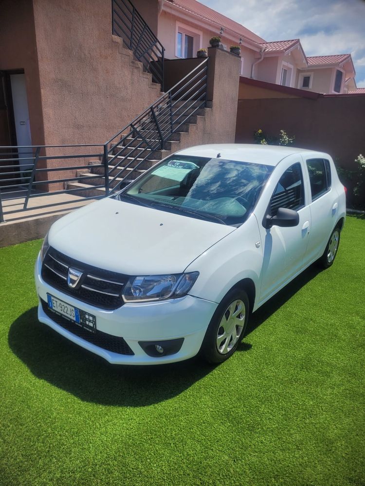 Dacia Nuova Sandero an2014
