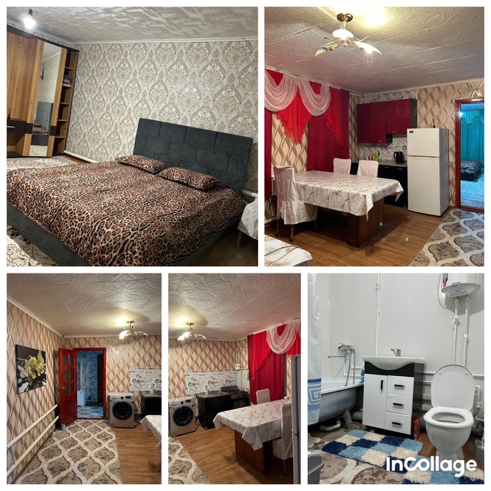 Сдается квартира посуточно Уральск