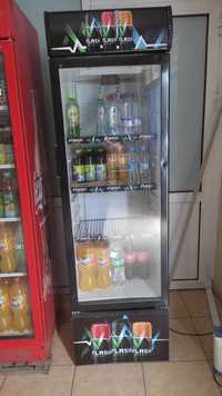 Витрина холодильник