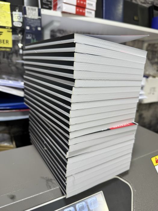 Kitob chiqarish 45 so’m / Poligrafiya hizmati