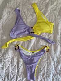 Costum de baie 2 piese