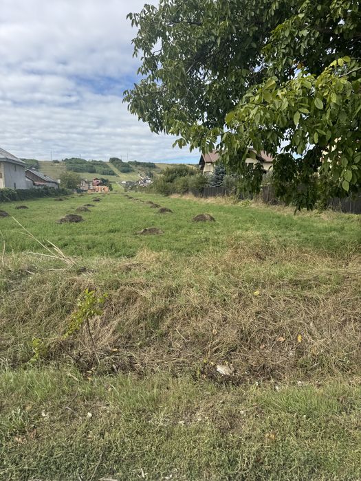 Teren de vanzare Margineni, Str Tineretului