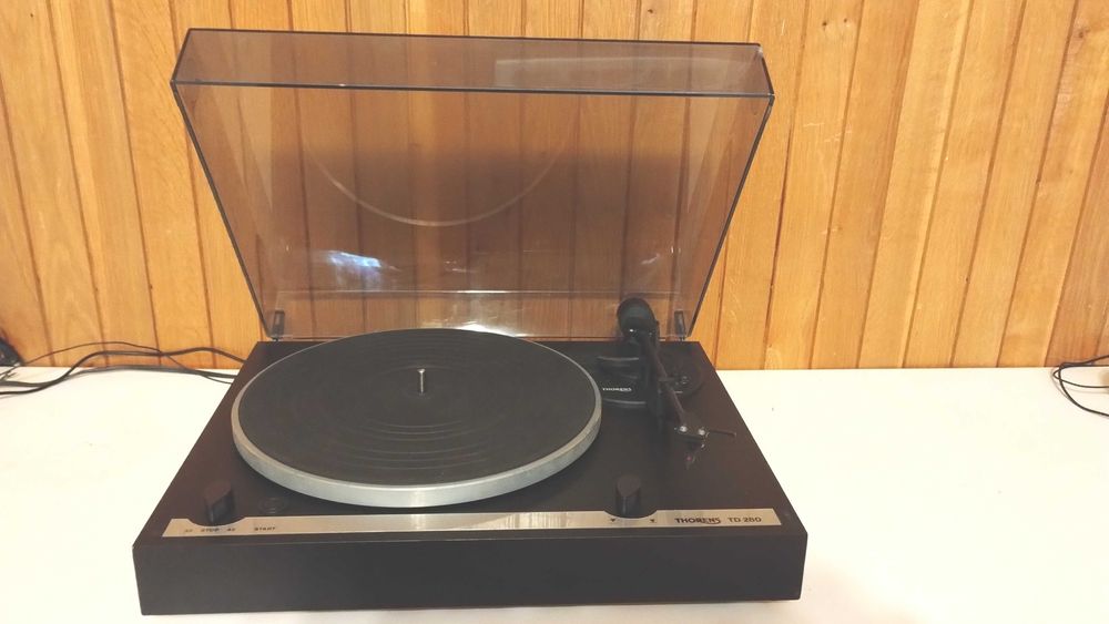 muzica pickup Thorens td280