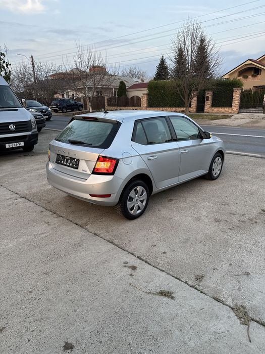 Skoda FABIA 2020,42.800km reali