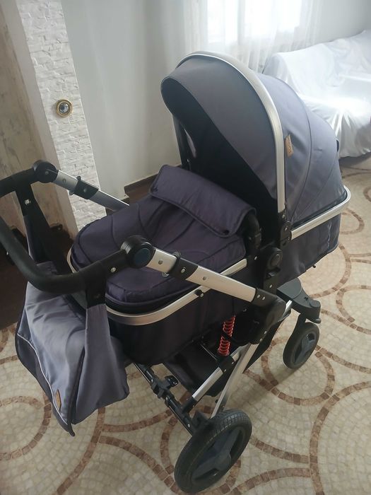 Децка количка 2в1