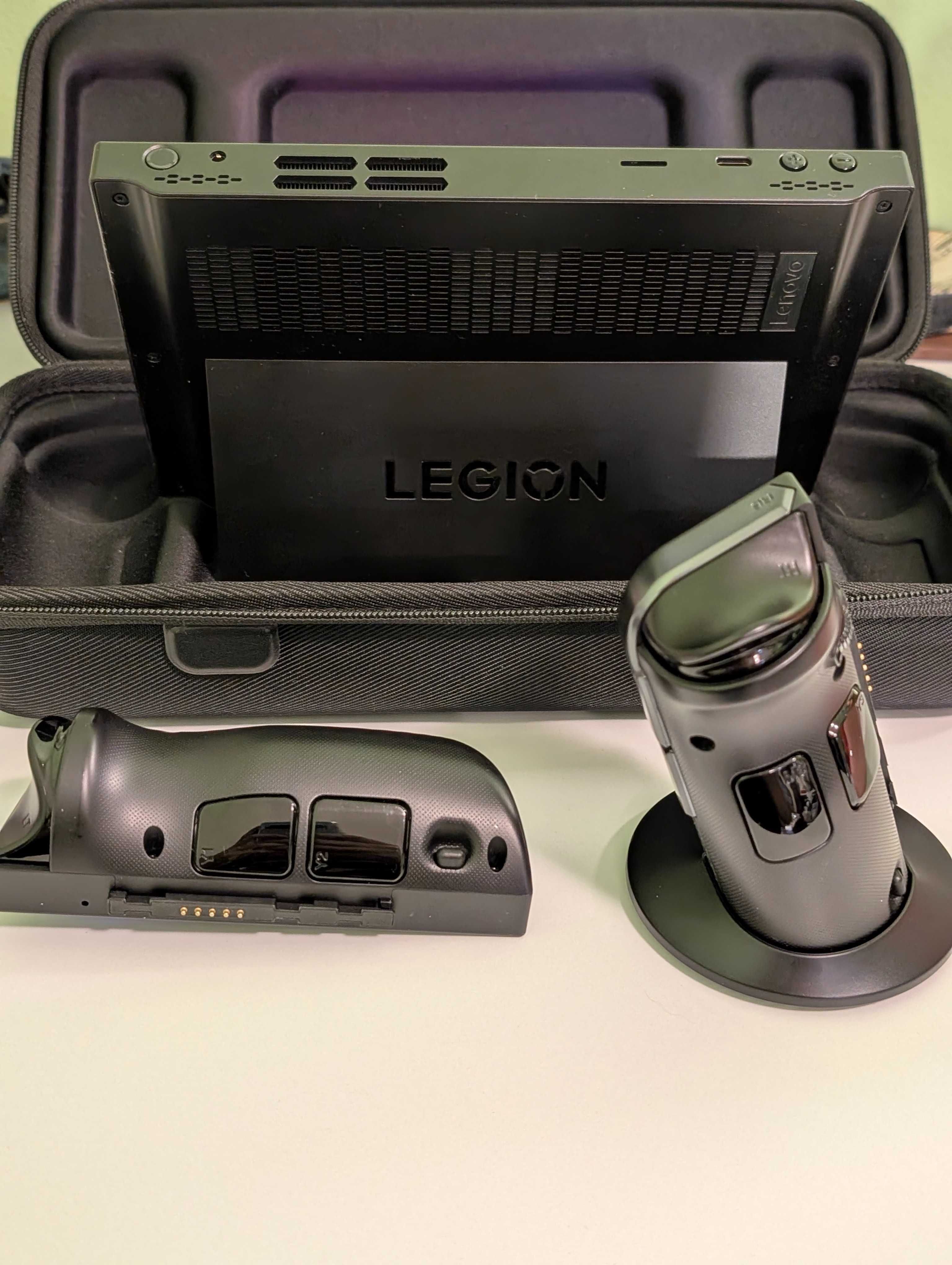Конзола Lenovo Legion GO в гаранция до Окт 2027