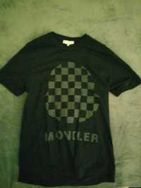 Tricou moncler negru