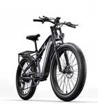 Електрически велосипед MX05, Bafang 500W, 17.5Ah/48V, 26"