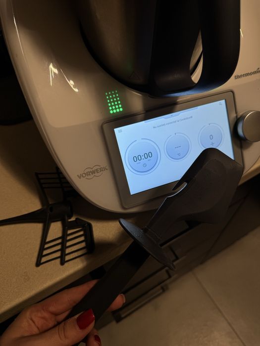 Thermomix TM6 2023 stare impecabila