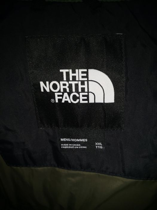 The North Face Nuptse 700, мъжко яке с гъши пух -  XXL