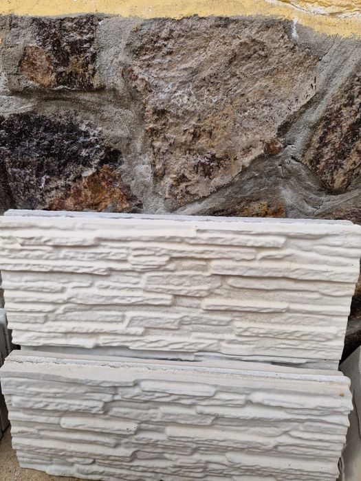 Piatra decorativa din beton pentru interior sau exterior