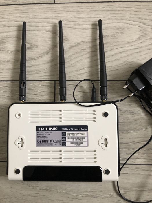 Router wireless TP-LINK TL-WR 941ND
