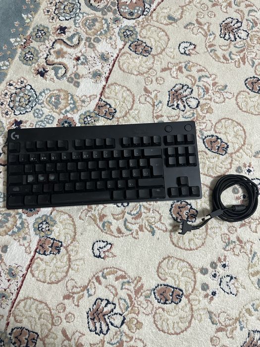 клавиатура logitech g pro
