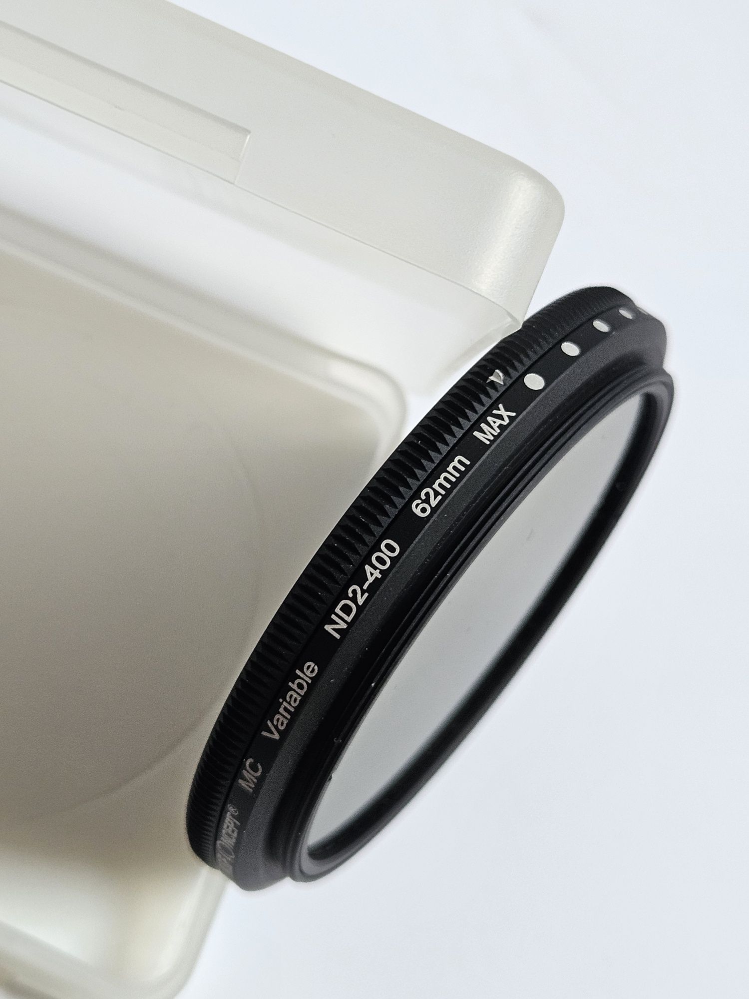 Filtru reglabil ND2-400 K&F Concept 62mm