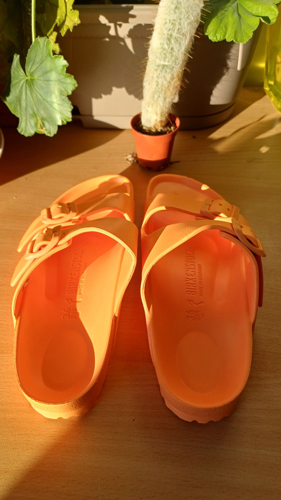 Birkenstock чехли 36