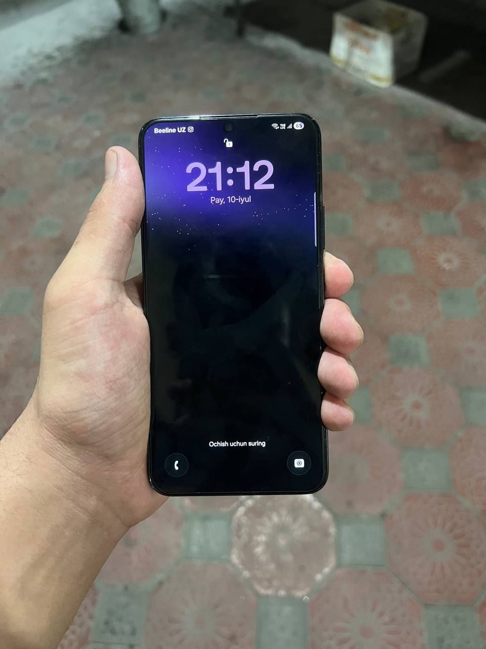 Samsung galaxy s22 +