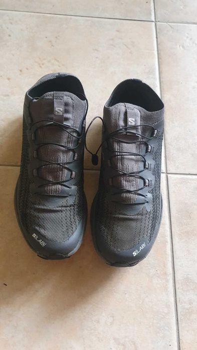 Papuci alergare Salomon S-lab pulsar 2 Soft ground