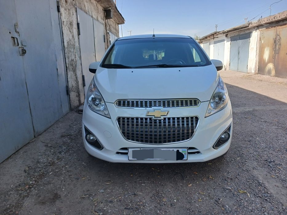 Chevrolet Spark 3 pozitsiya