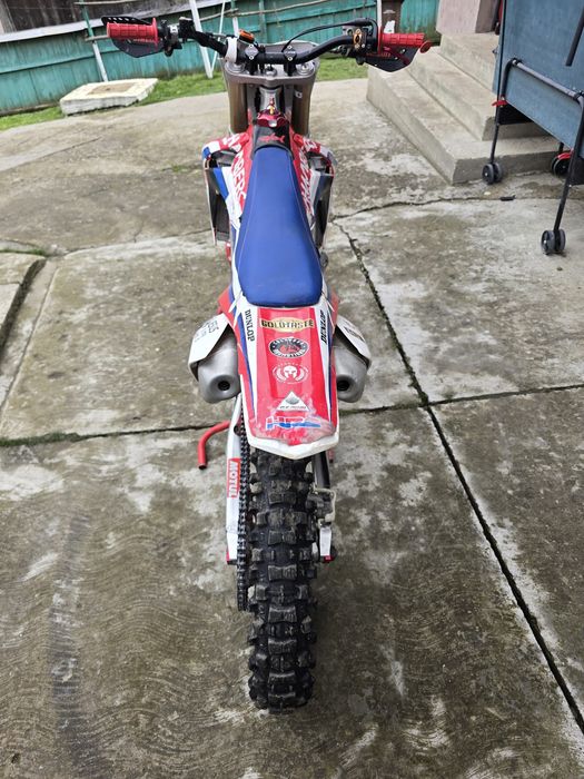 Vând Honda CRF 450R 2014