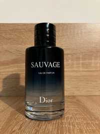 Dior Sauvage EDP 100ml използван