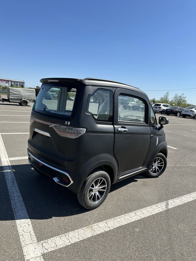 Masina electrica Neo x9