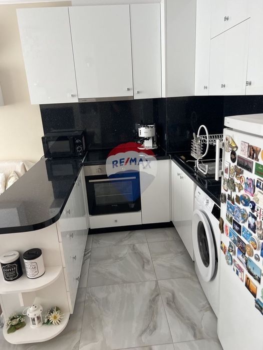 Дава се под наем Двустаен апартамент в Варна, Кайсиева градина - 60 кв.м за 484.5 € - Снимка #4